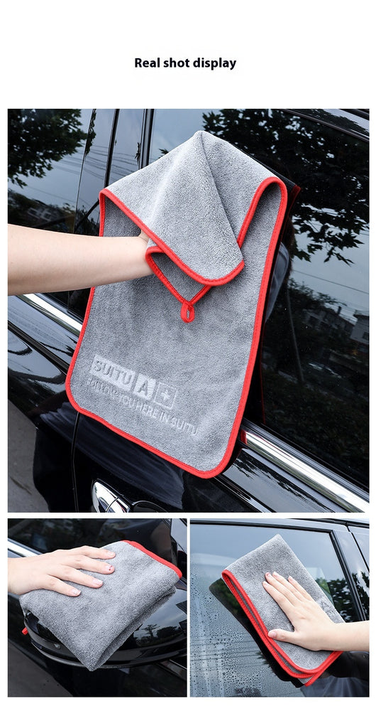 Toalla Absorbente Premium para Lavado de Autos - Image 14
