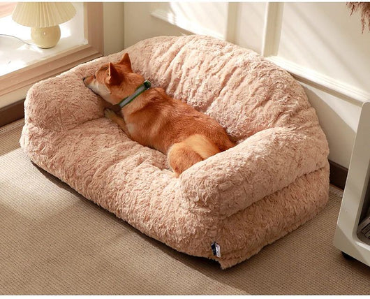Sofá Cama Acolchado para Mascotas - Comodidad Todo el Año - Image 23
