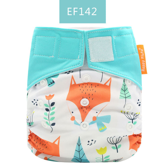 Pañales de Tela Reutilizables para Bebés y Niños Pequeños - Image 25