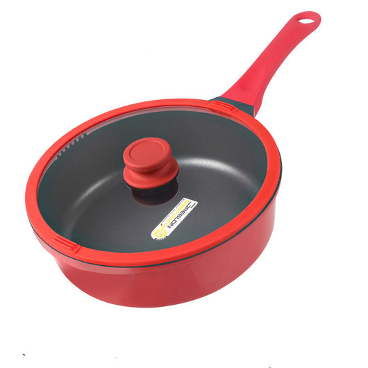 Sartén Antiadherente de Alto Rendimiento para Cocina Diaria - Image 9