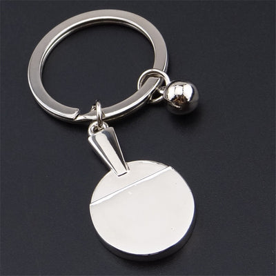 Llavero Diseño Raqueta de Tenis de Mesa - Image 11