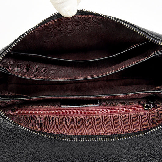 Bolso de Hombro para Mujer en Cuero Genuino - Diseño Versátil - Image 4