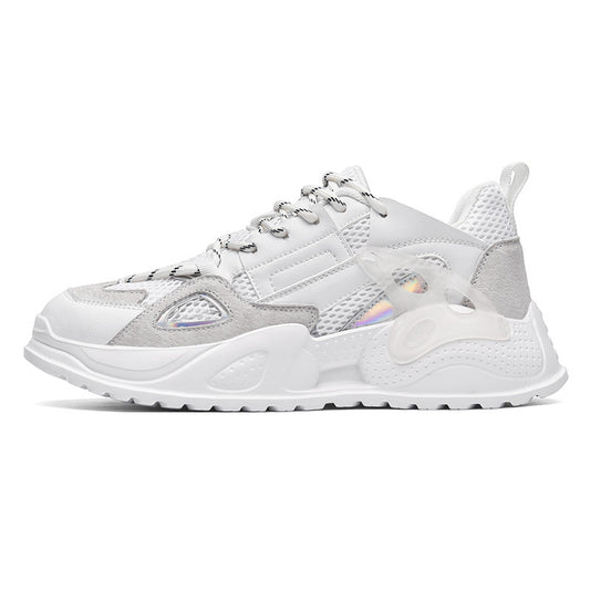 Zapatos Deportivos Transpirables para Hombre - Diseño Moderno Verano