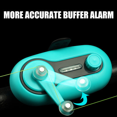 Alarma Electrónica para Caña de Pescar con Luz LED y Sonido Fuerte - Image 11