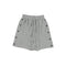Pantalones Cortos con Cintura Ajustable y Detalle Lateral