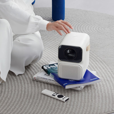 Proyector Inteligente T6 Max 1080P - Image 2