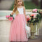 Vestido Infantil Trendy con Tirantes - Estilo Europeo Moderno