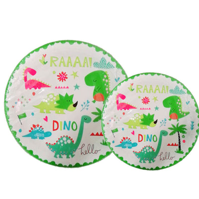 Set de Globos Números Aluminio Dinosaurio para Fiesta Temática Jungle - Image 3
