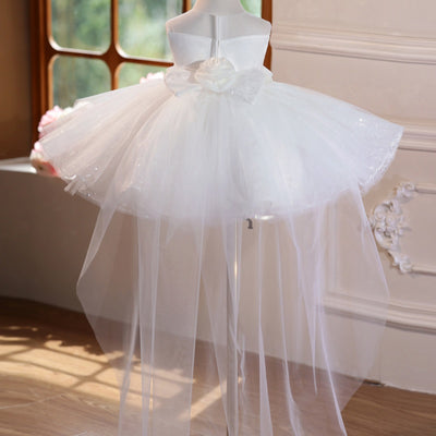 Vestido de Piano Infantil para Presentaciones y Bodas - Image 13