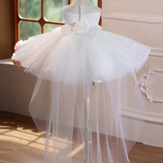Vestido de Piano Infantil para Presentaciones y Bodas - Image 13