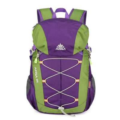 Mochila de Senderismo AZELA 20L Color Block - Ligera y Resistente - Image 6