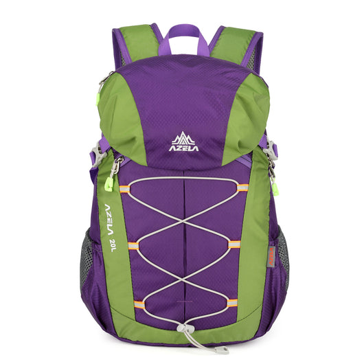 Mochila de Senderismo AZELA 20L Color Block - Ligera y Resistente - Image 6