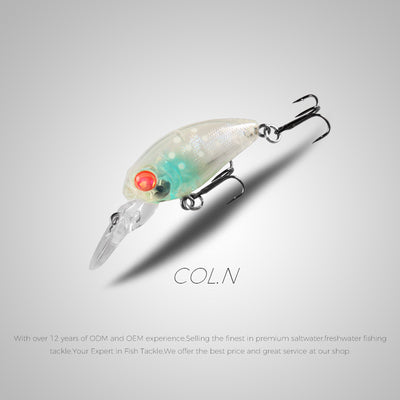 Señuelo Mini Fatty 32mm para Pesca - Image 29