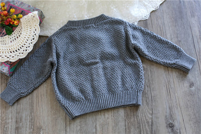 Conjunto de Dos Piezas para Bebé: Cardigan Tejido y Shorts - Image 18