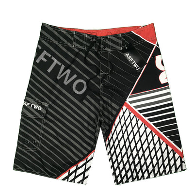 Pantalones Cortos para Hombre Viajero de Verano - Ocio y Aguas Termales - Image 13