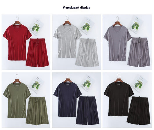 Conjunto Deportivo de Pantalones Cortos para Hombre - Image 20