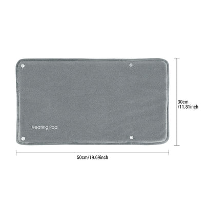 Almohadilla Térmica Recargable de Grafeno Calentamiento Rápido para Manos - Image 5