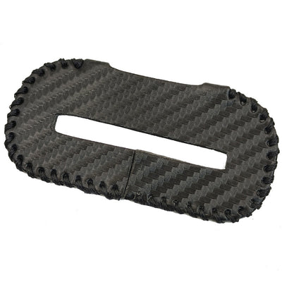 Funda Protectora de Cinturón de Seguridad en Cuero - Cierre de Bayoneta Acolchado - Image 24