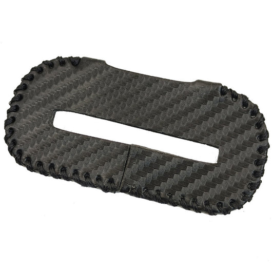 Funda Protectora de Cinturón de Seguridad en Cuero - Cierre de Bayoneta Acolchado - Image 24