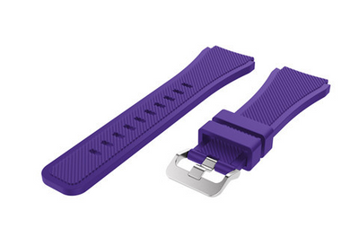 Correa de Silicona Transpirable para Samsung Gear S3 Classic - Original y Cómoda - Image 18
