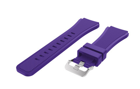 Correa de Silicona Transpirable para Samsung Gear S3 Classic - Original y Cómoda - Image 18