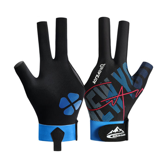 Guantes de Billar Elásticos, Ligeros y Transpirables - Image 2