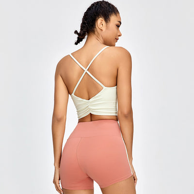 Corpiño Deportivo Moldeador con Soporte de Espalda para Yoga - Image 30