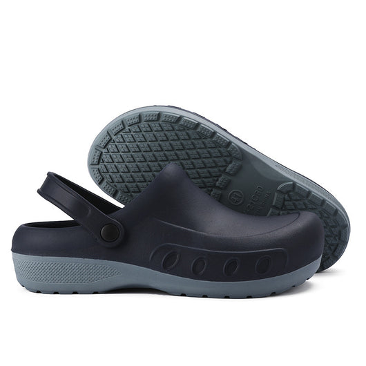 Sandalias Deportivas Antideslizantes para Hombre - Calzado Cómodo Profesional - Image 4