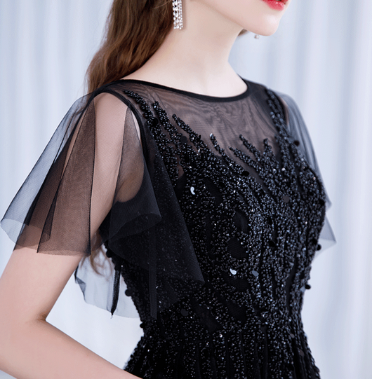 Vestido Slim Elegante para Eventos Corporativos y Cenas de Gala - Image 7