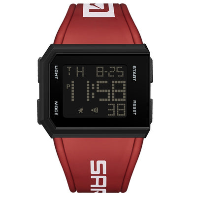 Reloj Cuadrado Luminoso Versátil - Diseño Moderno para Cualquier Ocasión - Image 6