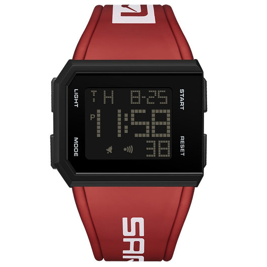 Reloj Cuadrado Luminoso Versátil - Diseño Moderno para Cualquier Ocasión - Image 6
