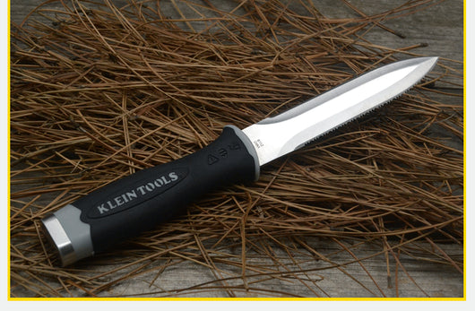 Cuchillo de Supervivencia de Alta Dureza para Aventuras al Aire Libre - Image 5