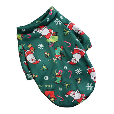 Suéter Navideño Tejido Personalizado para Mascotas - Image 13