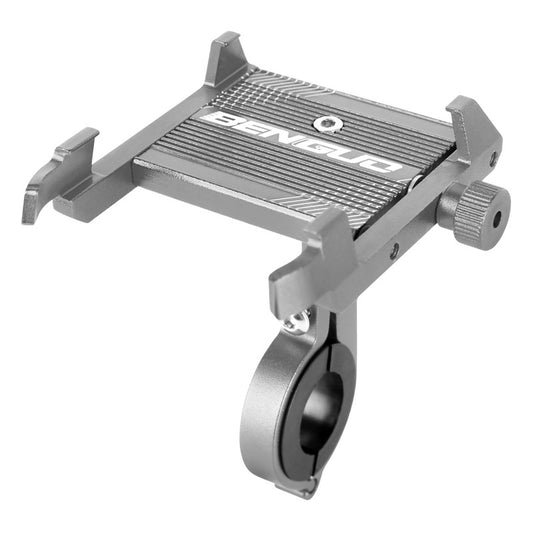 Soporte de Aluminio Anodizado para Celular en Bicicleta - Image 2