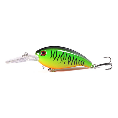 Imitación de Carnada de Perca de Largo Alcance para Pesca - Image 16