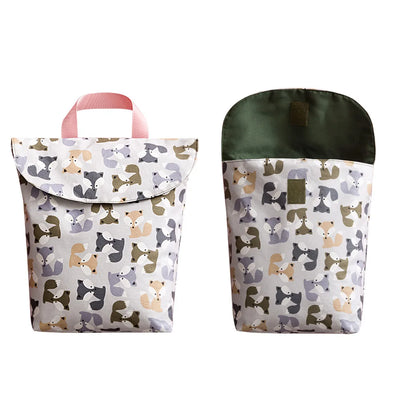Bolsa Organizadora de Pañales para Bebé - Image 20