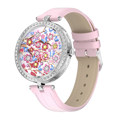 Reloj Inteligente para Mujer con Llamadas Bluetooth y Monitoreo de Salud - Image 4