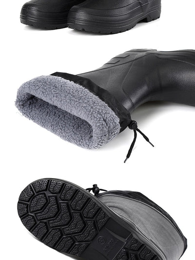 Botas Impermeables de Trabajo Ligeras para Hombre - Image 13