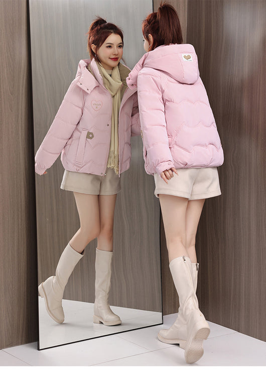 Chaqueta Acolchada de Diseño Invernal con Aislamiento Térmico - Image 25
