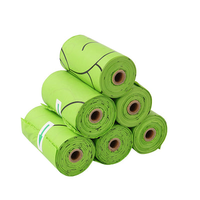 Bolsas Biodegradables para Desechos de Mascotas - Recogedor Higiénico - Image 10