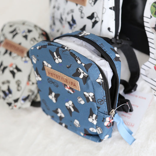 Mochila Transportadora de Mascotas con Estampado Torero - Image 15