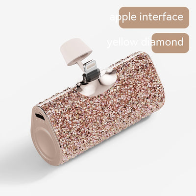 Batería Portátil de Emergencia Diamante - Cargador Ultra Compacto de Bolsillo - Image 8