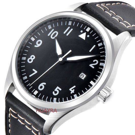 Reloj Automático Luminoso Seagull Mingzhu2813 Deportivo