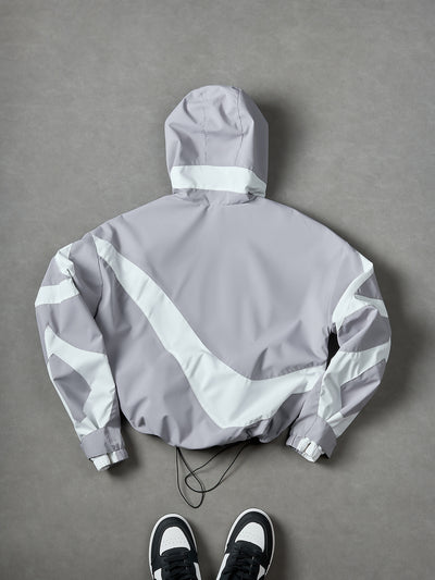 Chaqueta Hombre Diseño Patchwork Moderno - Image 16
