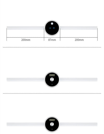 Lámpara LED con Sensor de Movimiento para Armarios y Gabinetes - Image 7