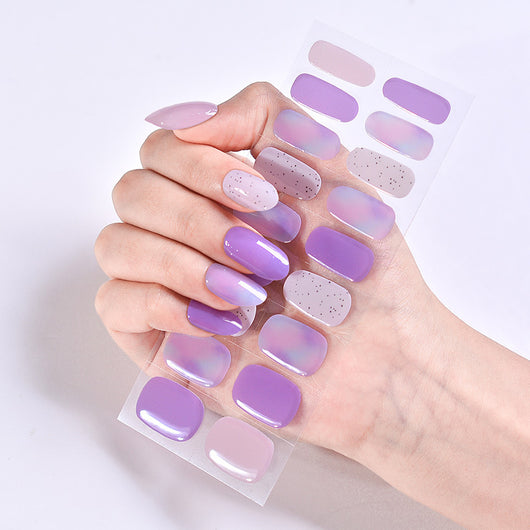 Parches de Gel para Uñas - Diseño Minimalista y Elegante - Image 24
