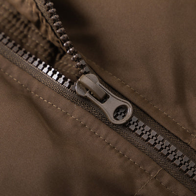 Abrigo de Invierno Acolchado para Hombre - Cuello Elevado y Máxima Calidez - Image 3