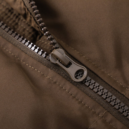 Abrigo de Invierno Acolchado para Hombre - Cuello Elevado y Máxima Calidez - Image 3