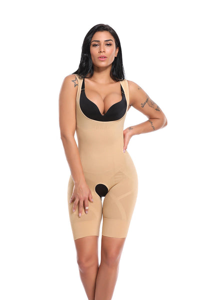Faja Moldeadora de Carbón de Bambú - Corset Reductivo Integral - Image 8