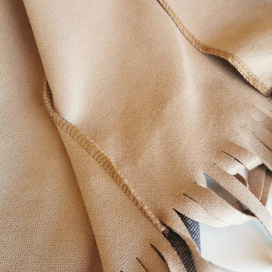 Chaqueta Larga Cuadros Casual para Mujer - Image 21